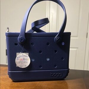 Bogg Bag Navy Tote